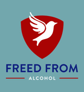 FREED FROM Alcohol Logo