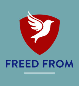 FREED FROM Logo