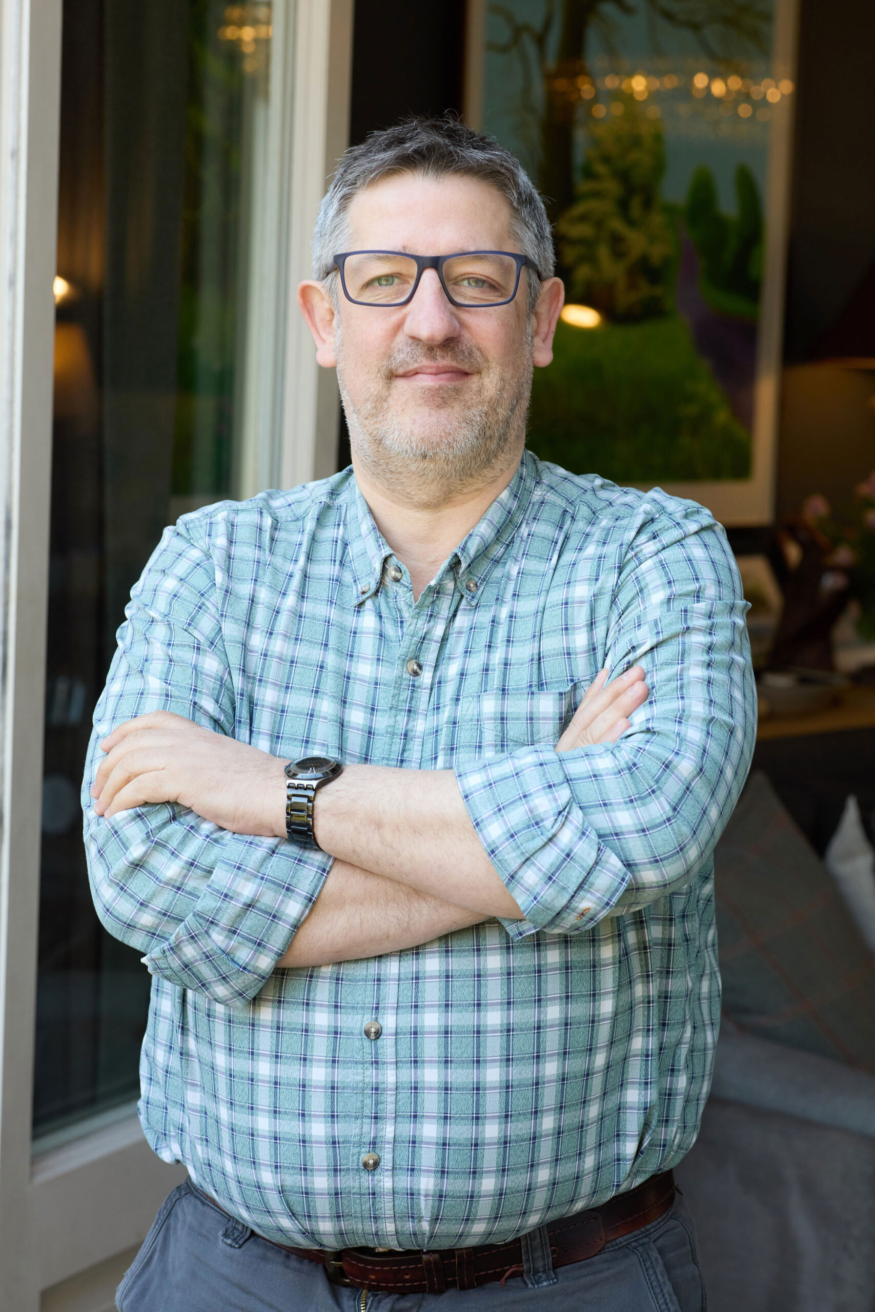 Eric Zwiebel MS