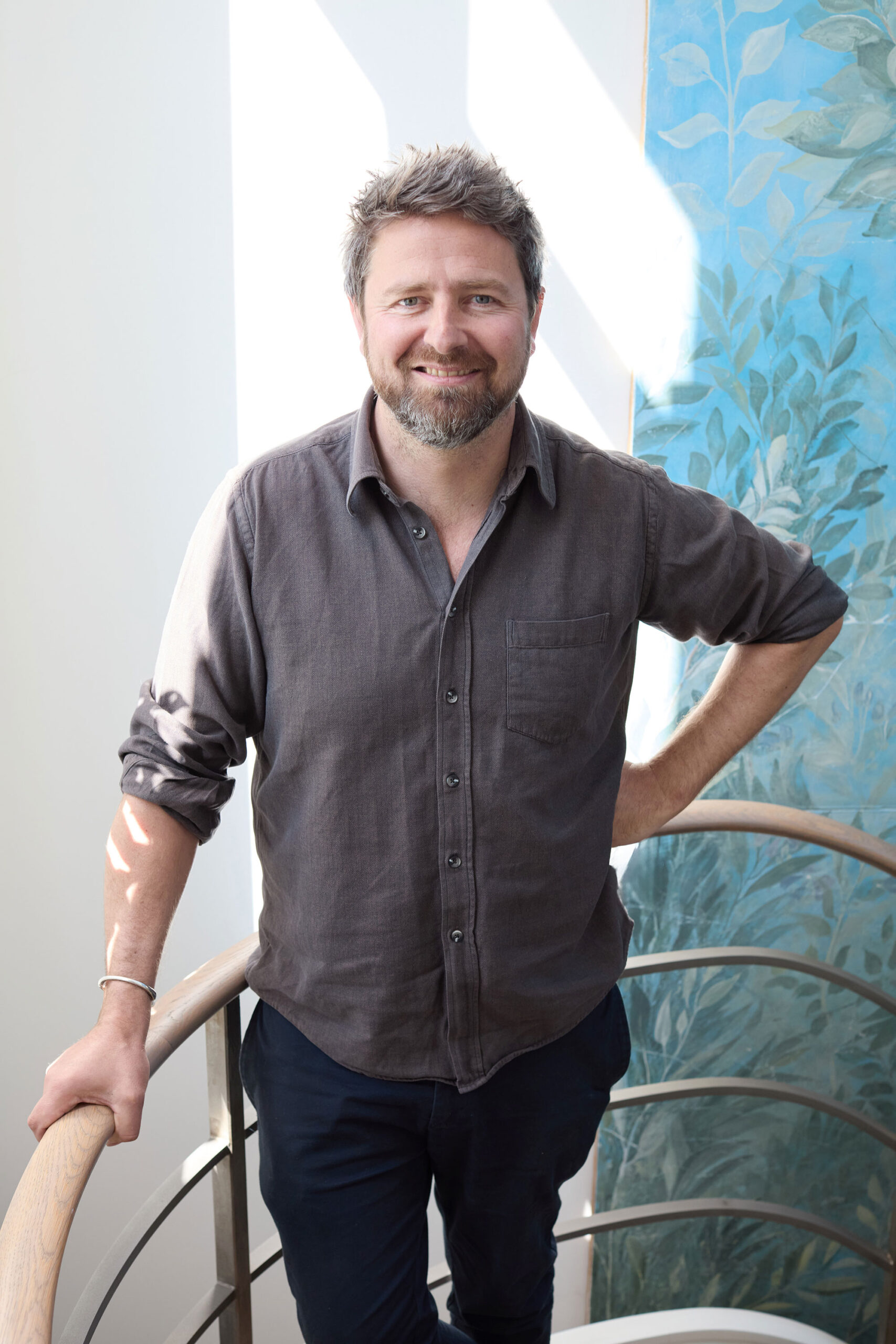 Piers Milburn