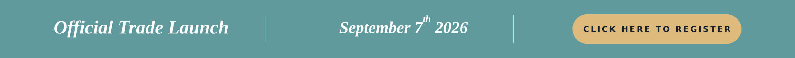 Freed From Official Trade Launch on the 7th of September 2026